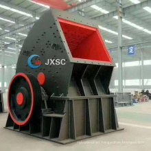 Extra Big Size Low Cost  Mobile Limestone  Bentonite Impact Crusher With Large Capacity